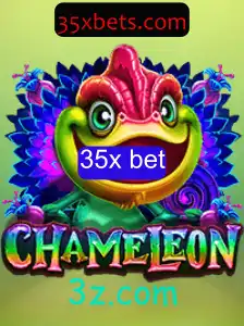 Chameleon e a Estratégia de Apostas 35x: Um Mergulho no Jogo Inovador