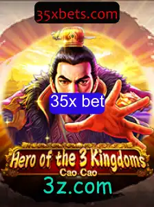 Herói dos 3 Reinos: Cao Cao - Mergulhe na Aventura com a Função 35x Bet