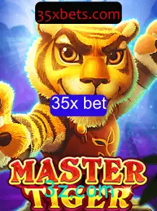 Explorando o Mundo de MasterTiger: O Inovador Jogo de Apostas com 35x bet