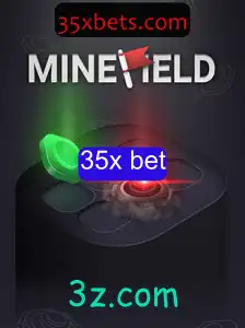 Explorando o Empolgante Mundo do Jogo MineField e a Estratégia 35x Bet
